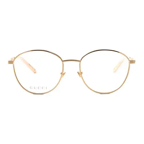 Gucci round-frame glasses