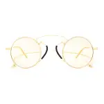GG0991S round-frame glasses