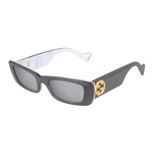 GUCCI Eyewear Rectangle Frame Sunglasses