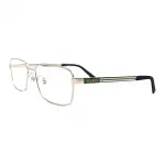 GUCCI Square Prescription Glasses Men's