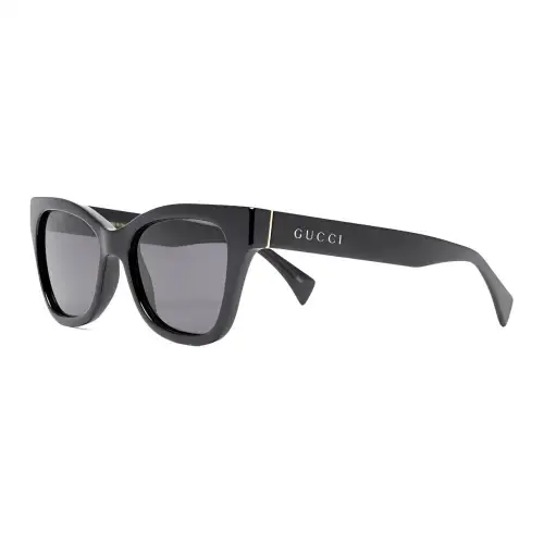 Gucci cat-eye frame sunglasses