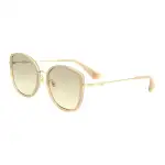 GUCCI Square Sunglasses Women's
