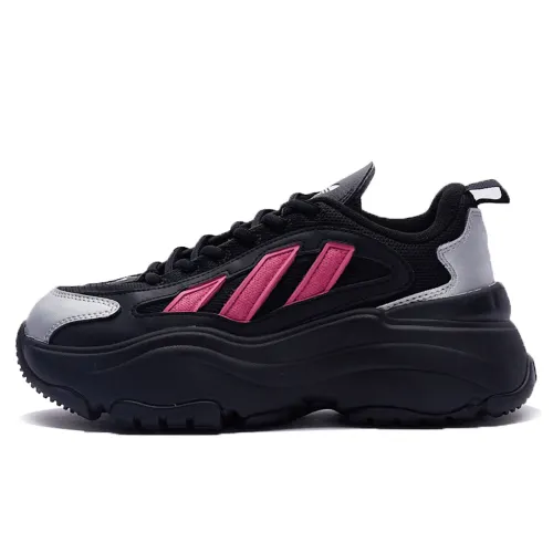 Adidas Originals OZGAIA Slip Resistant, Abrasion Resistant, Height Increasing Low top Casual Shoes Women's