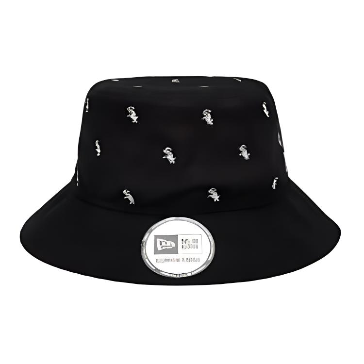 Панама New Era (черная)