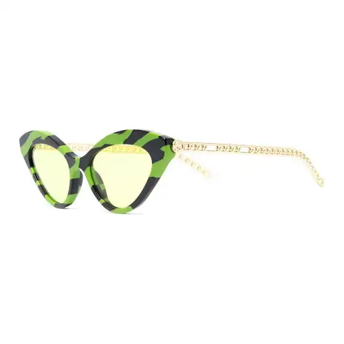 GUCCI Cat Eye Sunglasses Unisex
