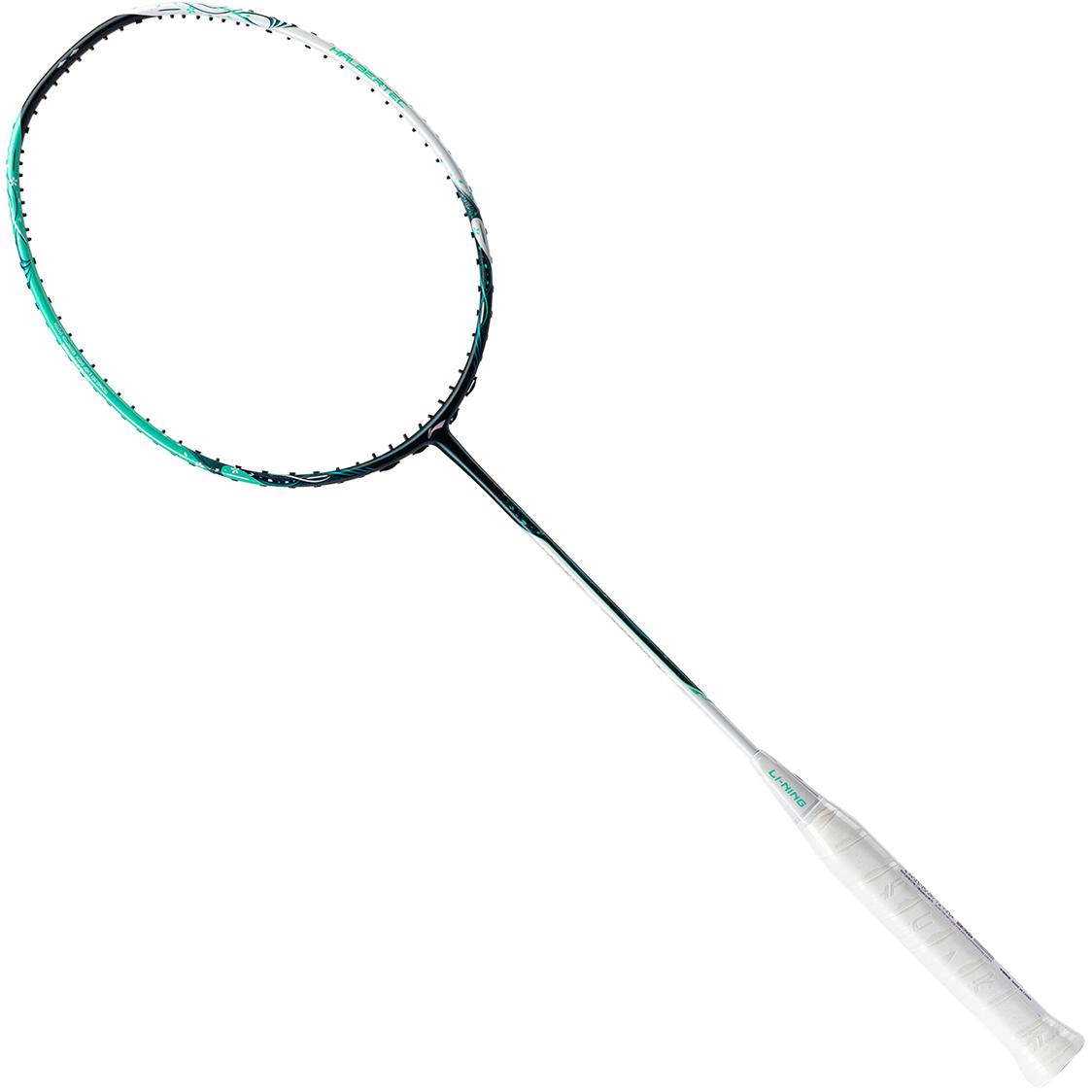 Li Ning Halberd 6000 Badminton Rackets Control Type All around Defense Professional Unisex 5U/G6