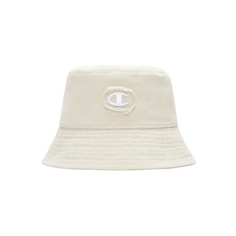 Champion Fabric Bucket Hats Unisex