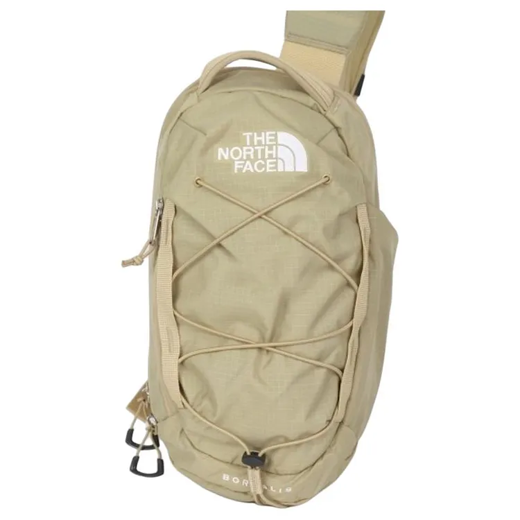 THE NORTH FACE 6L Outdoor Bags Nylon Light Umber Unisex