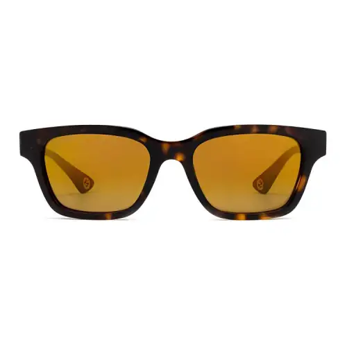 GUCCI Eyewear Rectangle Frame Sunglasses