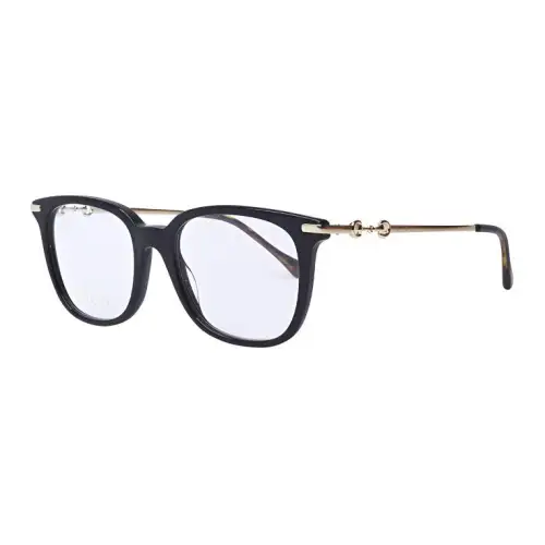 GUCCI Round Prescription Glasses Unisex