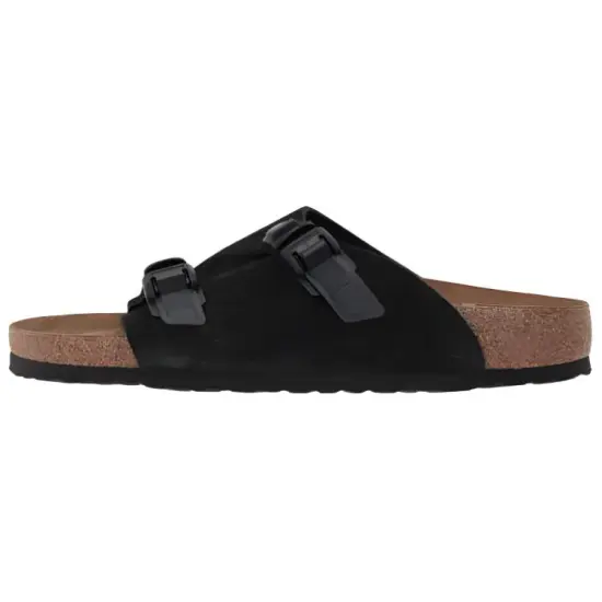 Birkenstock Zürich Tech Suede Slides Women's