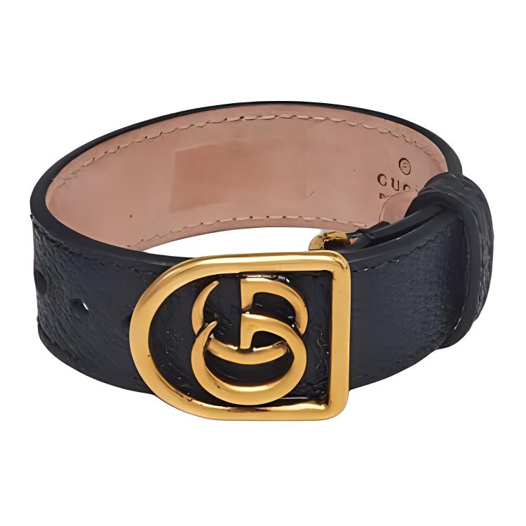 Браслет Gucci (черный)