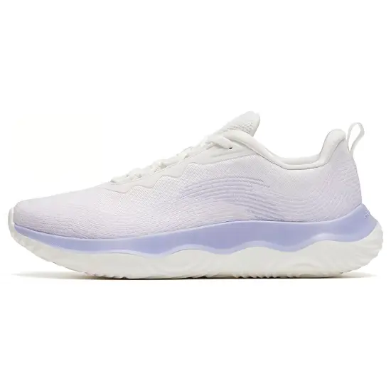 ANTA Training Shoes Women's Low-Top White Purple