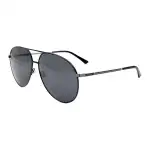 GUCCI Web Aviator Sunglasses Men's