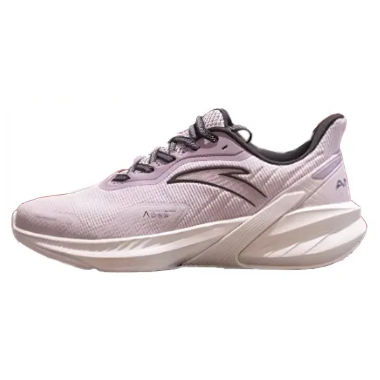 ANTA DuCi4 Running Shoes Women's Low-Top Purple