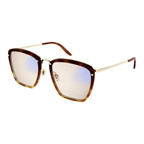 GUCCI Sunglasses Men's Brown