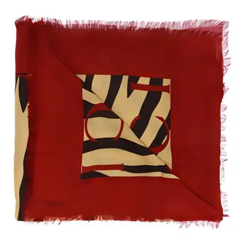 GUCCI Knit Scarves Women's