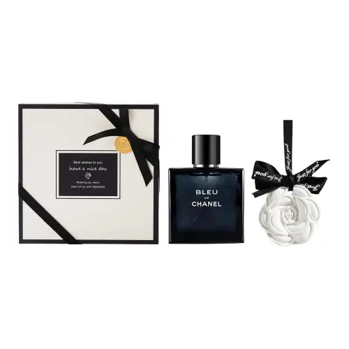 CHANEL Chanel, perfume, aromatherapy, gift box, set, men's style