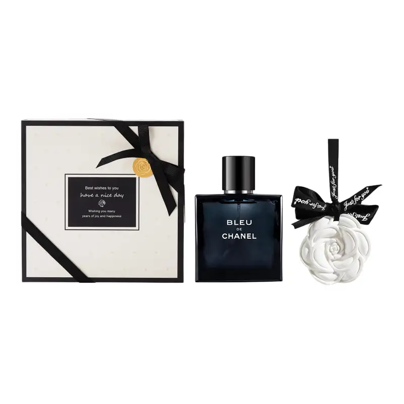CHANEL Chanel, perfume, aromatherapy, gift box, set, men's style