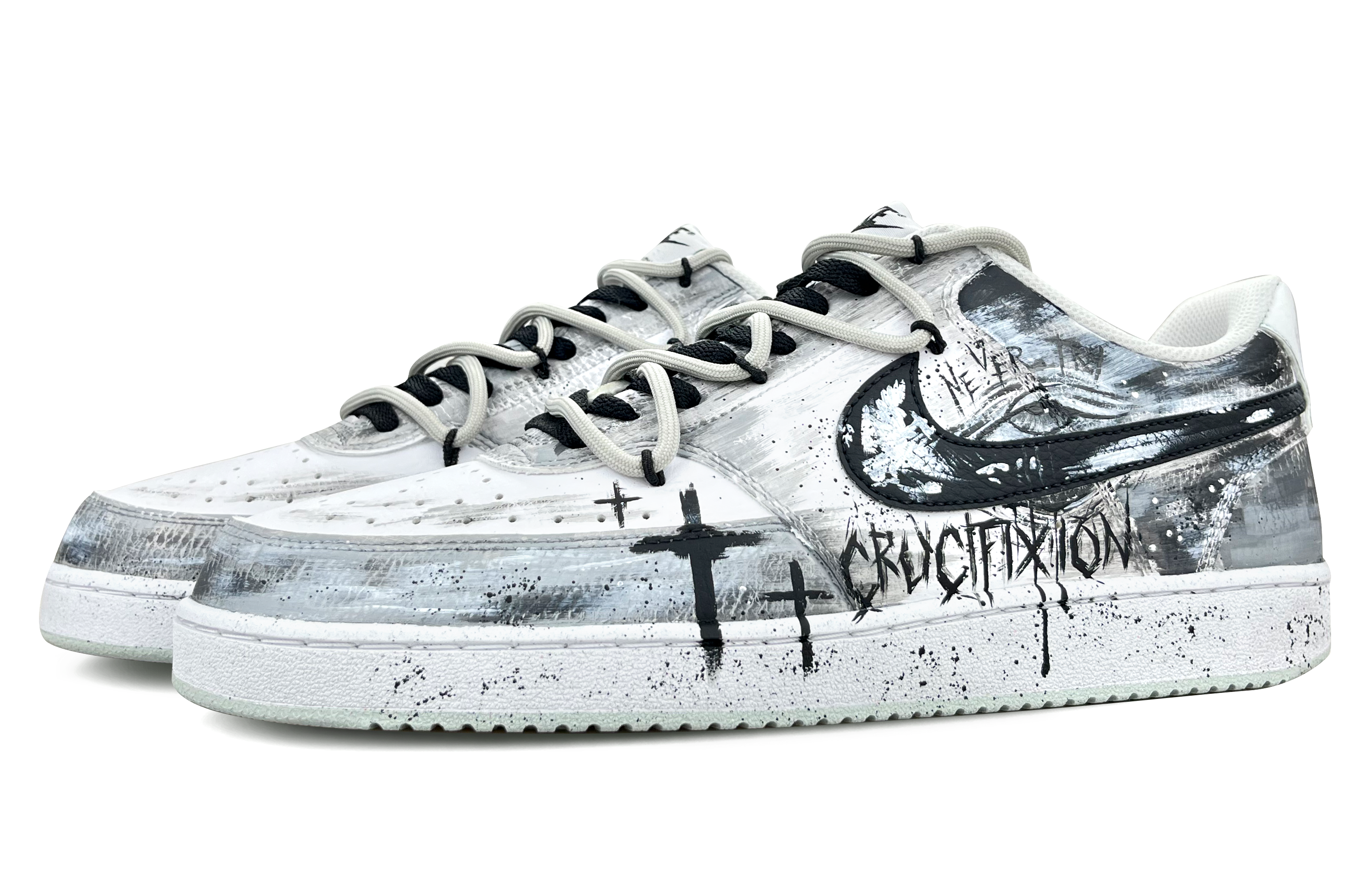 【】Nike Court Vision 1