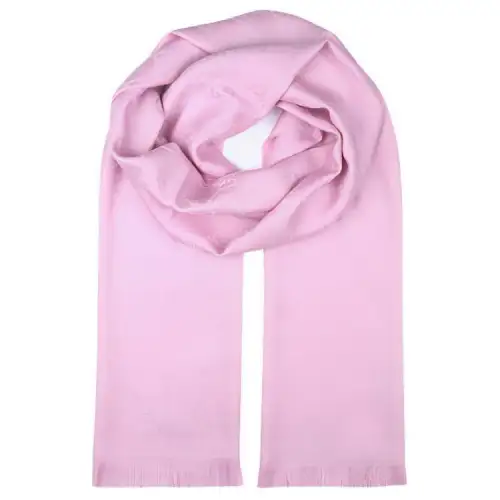 GUCCI Knit Scarves Women's Pink