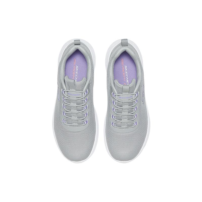 Skechers Women’s GO Comfortable Cushioning Low top Running Shoes Women’s Gray