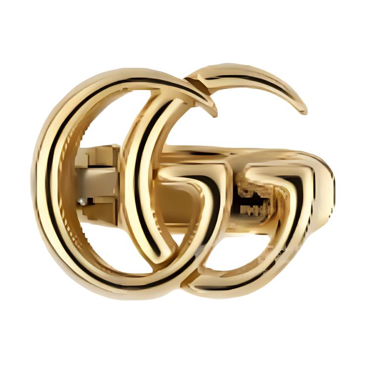 Серьги Gucci (золотые)
