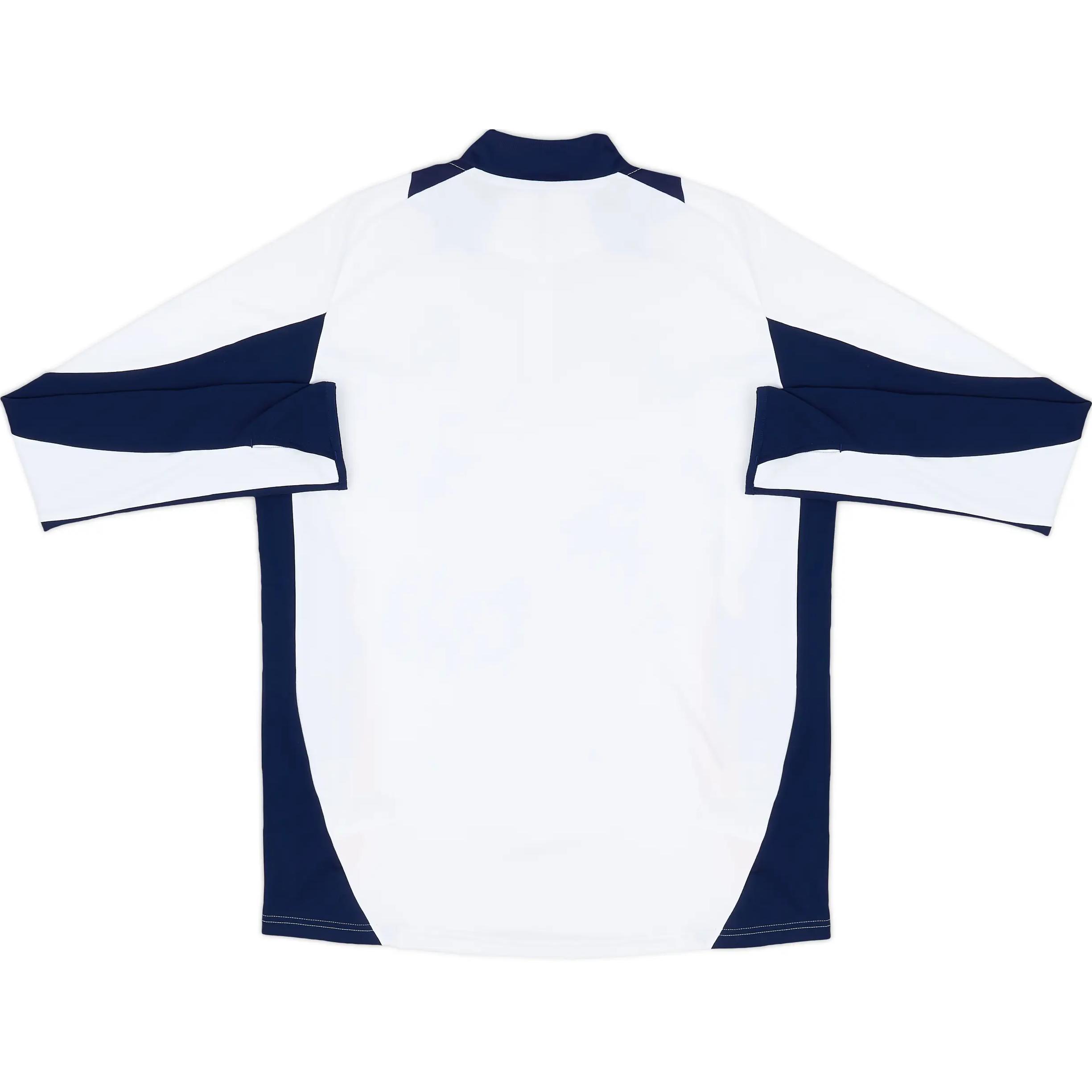 Adidas Real Madrid Soccer Jersey Unisex White