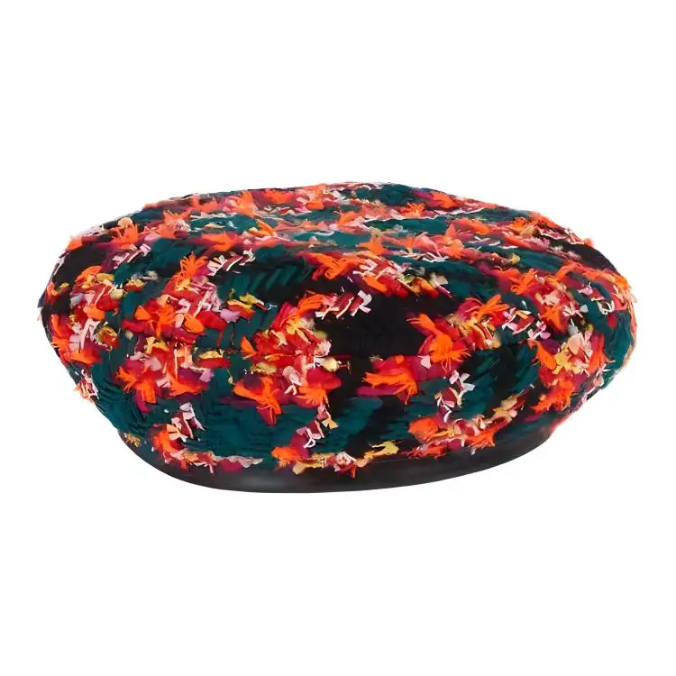 GUCCI Pre Owned 2023 Tweed Beret