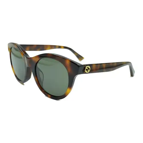GUCCI Cat Eye Sunglasses Women's