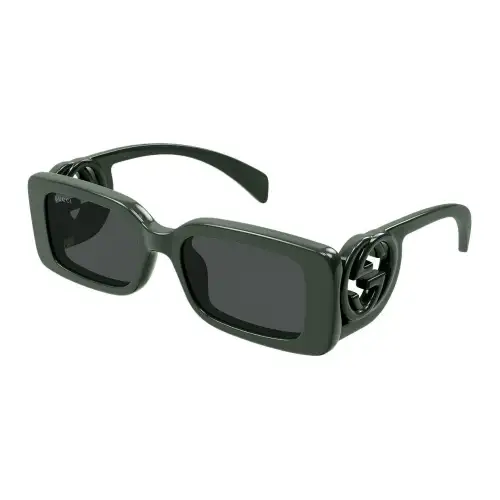【Previous Season】Chaise Lounge rectangle-frame sunglasses