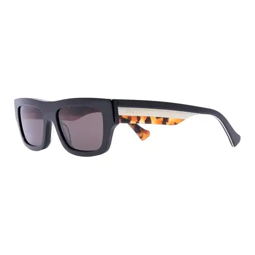 GUCCI Eyewear Rectangle Frame Sunglasses