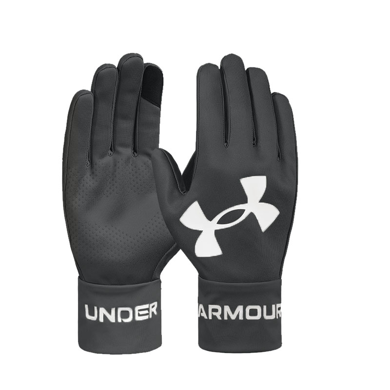 Перчатки Under Armour Тренировочные (черные)