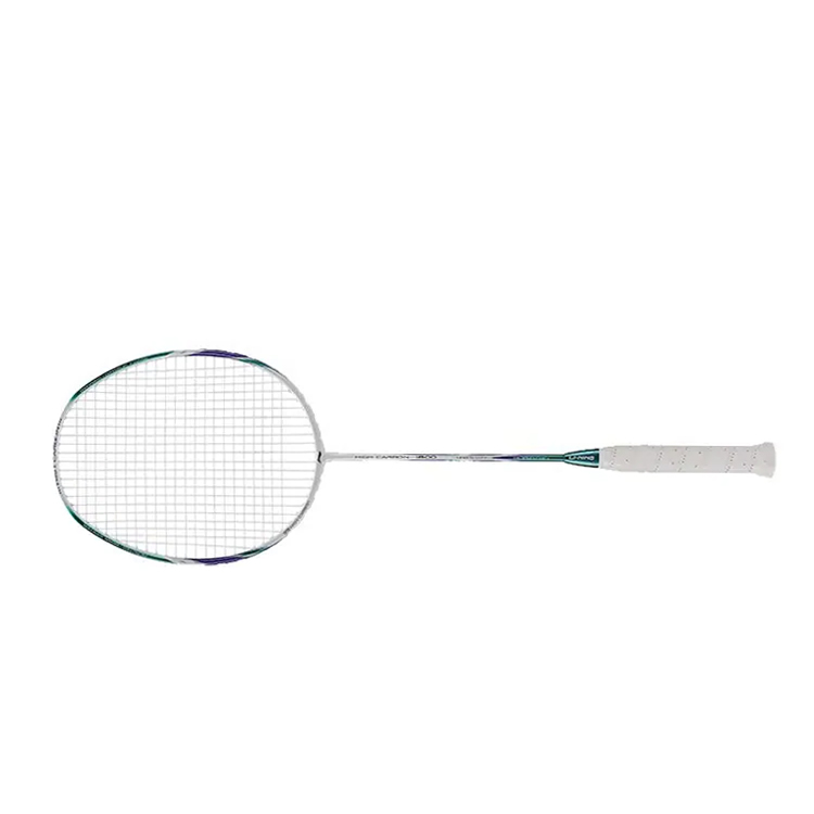 Li Ning High Carbon Collection HC1800 Full Carbon Badminton Rackets Offensive Type Heavy Head, Stiff Shaft Entry level