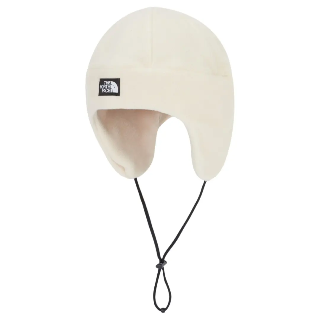 THE NORTH FACE Wool Beanies Unisex Beige