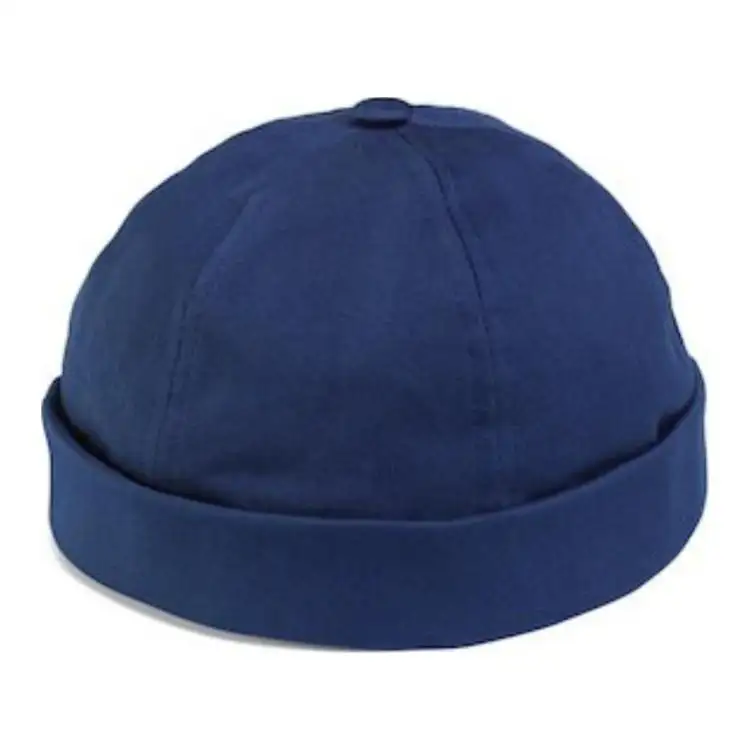GUCCI Cotton Other Hats Men's Blue