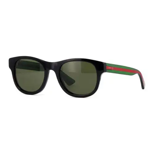 GUCCI Sunglasses Unisex Red Green