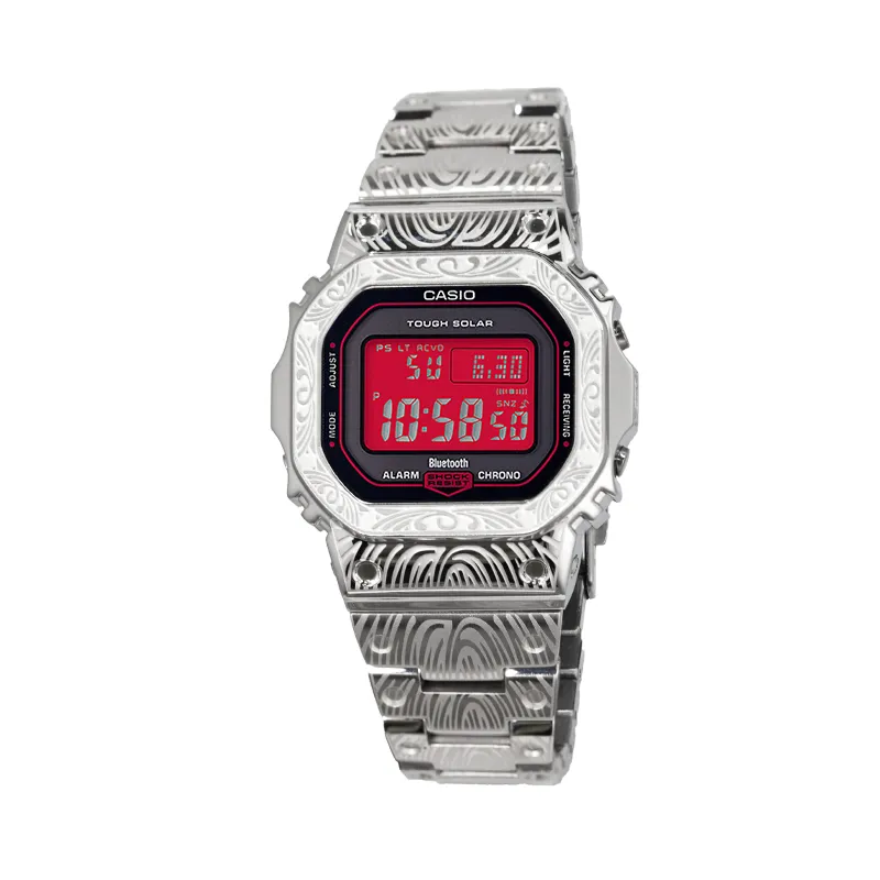 CASIO Unisex Custom Collection Watch