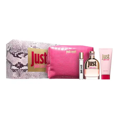 Roberto Cavalli Colorful And Vibrant Box