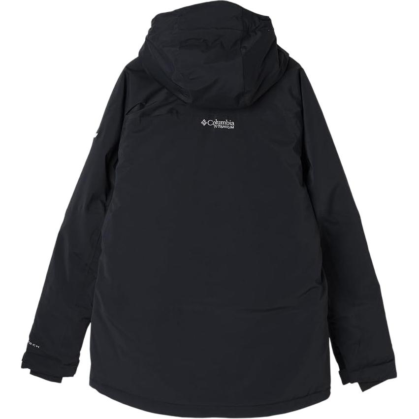 Columbia TITANIUM Ski Top Men’s Black