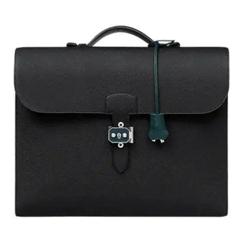 HERMES Sac A Depeches Handbags