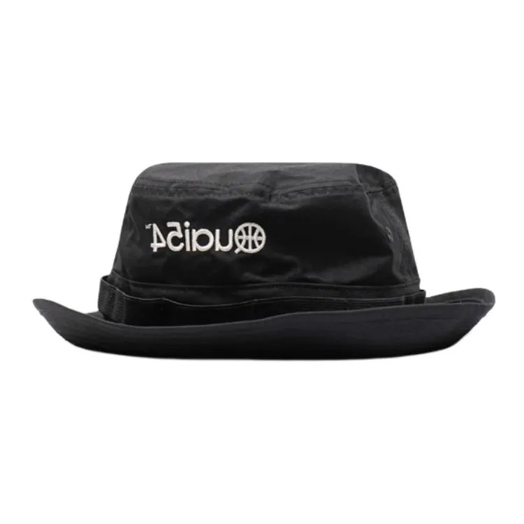 Jordan Cotton Bucket Hats Men's Black