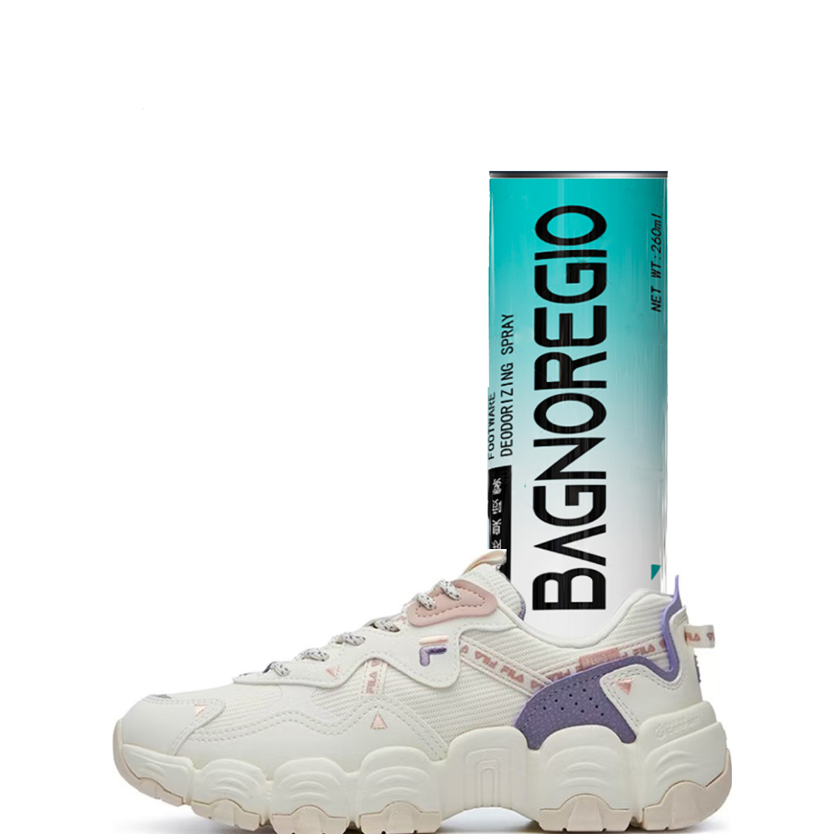 BAGNOREGIO Sneaker Accessories Unisex