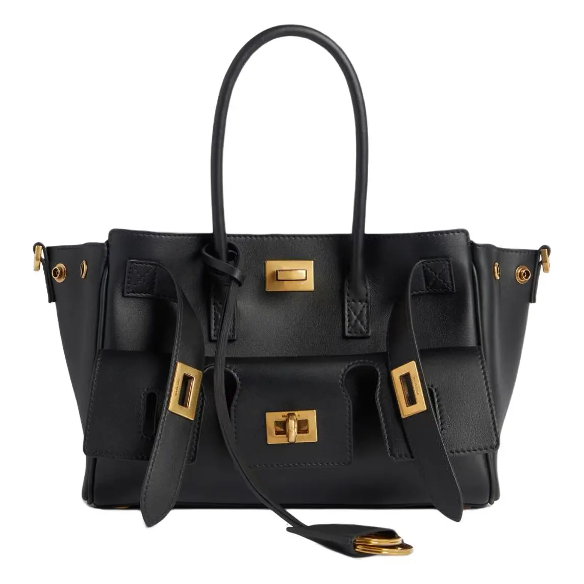 Balenciaga Bel Air Mini Carry All Bag