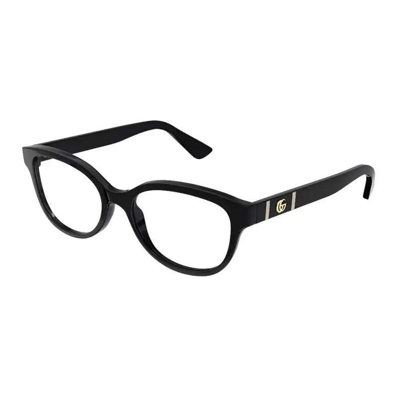 GUCCI Eyewear Round Frame Glasses