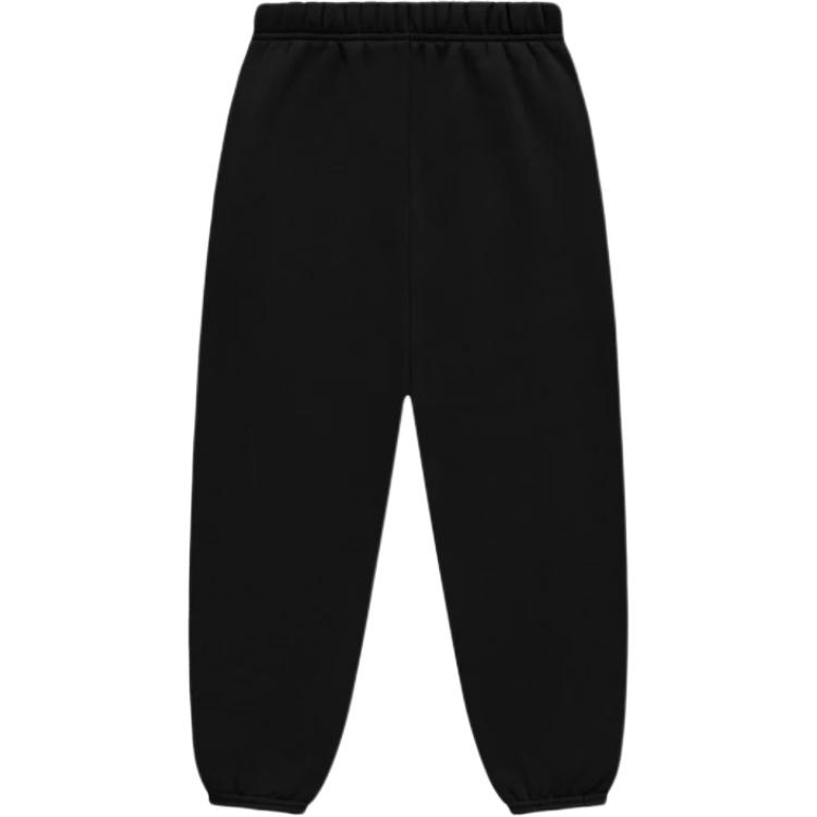Детские штаны Fear of God Essentials (черные) — фото 2