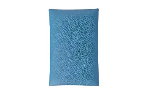 HERMES Calvi Card Holders