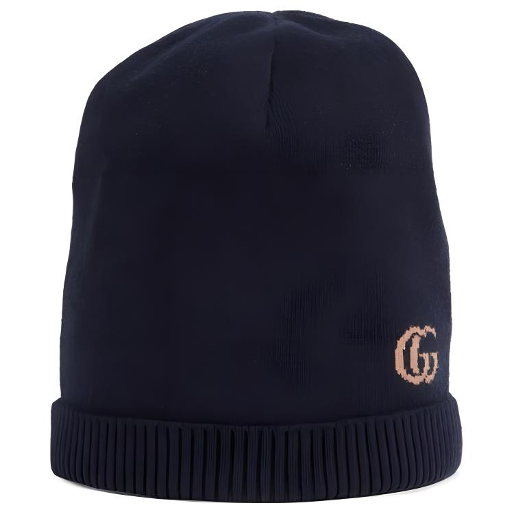 Шапка Gucci (синяя)