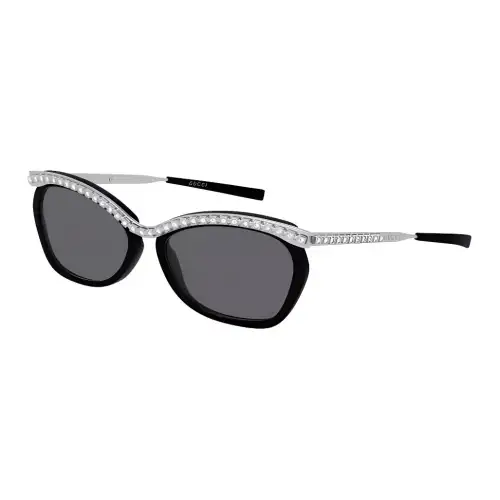 GUCCI Square Rectangle Sunglasses