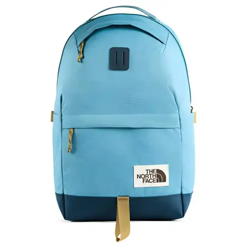 THE NORTH FACE Backpack Outdoor Bag Polyester Blue Unisex